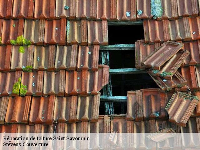 Réparation de toiture 13119