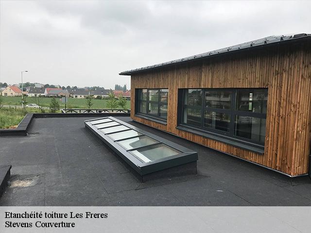 Etanchéité toiture 13120